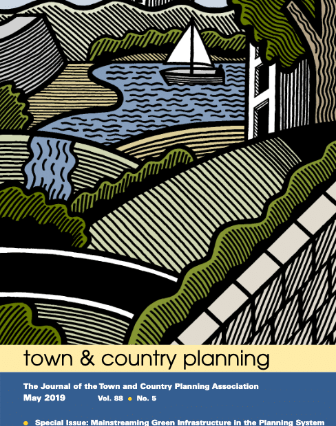 Town & Country Planning Journal Special Edition - Mainstreaming Green ...